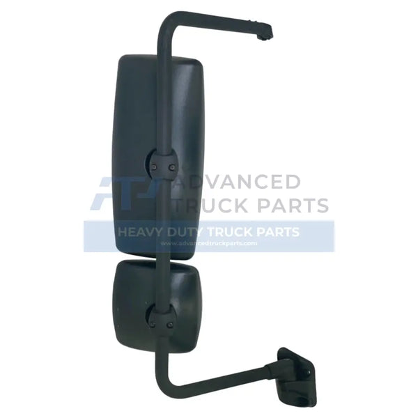 Genuine International Black Right Side Mirror