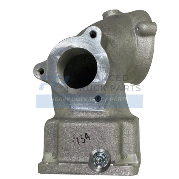 Genuine International Duct Air With Heater