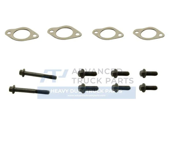 Genuine International Egr Hotside Tube Gasket Bolt Kit