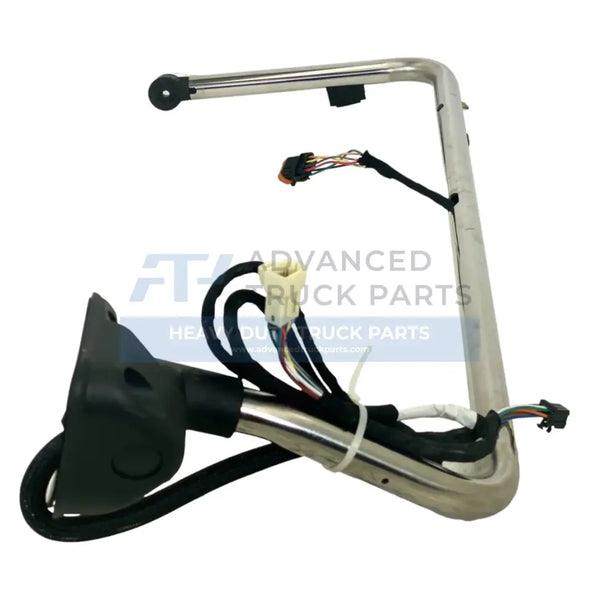 Genuine International Left Side Mirror Bracket Stainless