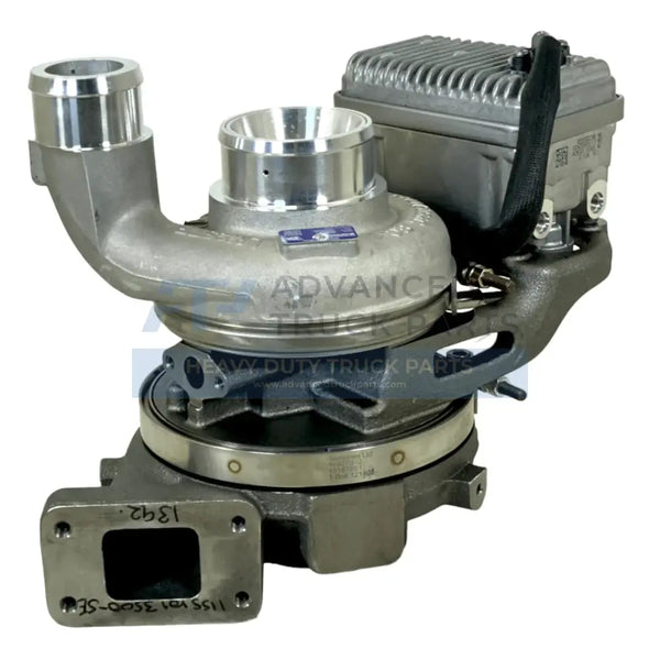 Genuine JCB Turbocharger With Actuator BV55
