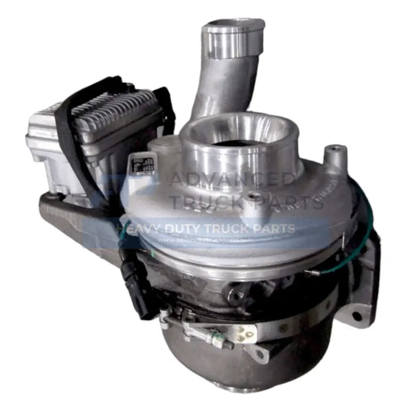 Genuine John Deere Turbocharger B2 With Actuator
