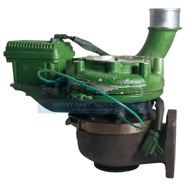 Genuine John Deere Turbocharger With Actuator
