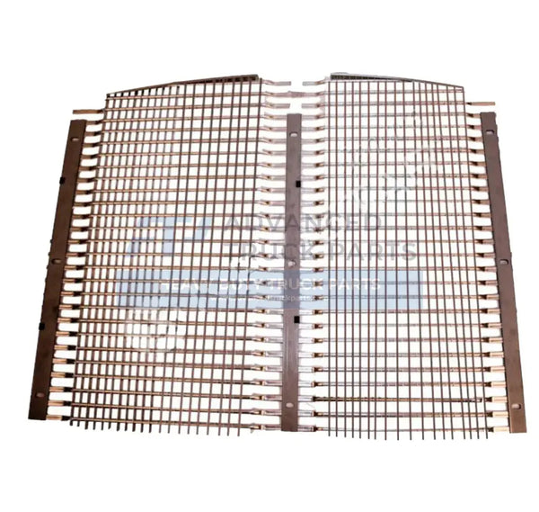 Genuine Kenworth Grille T603 Natural