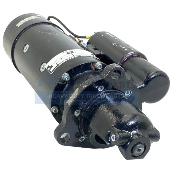 Genuine Leece-Neville 24V Starter for Oshkosh Equipment Leece Neville