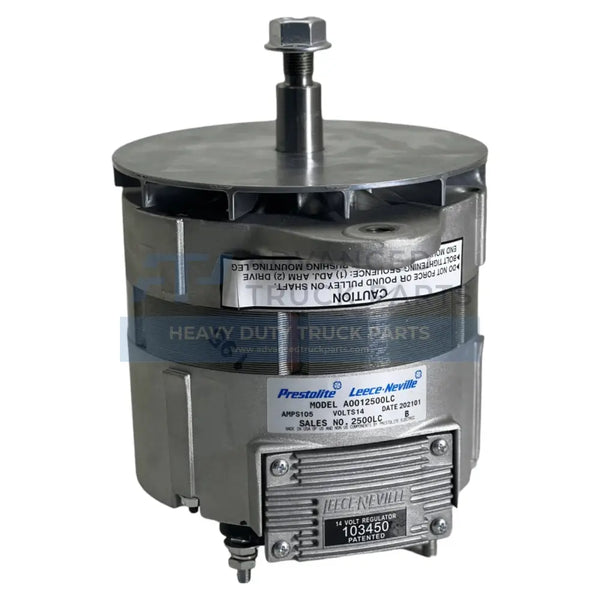 Genuine Leece Neville Alternator Series