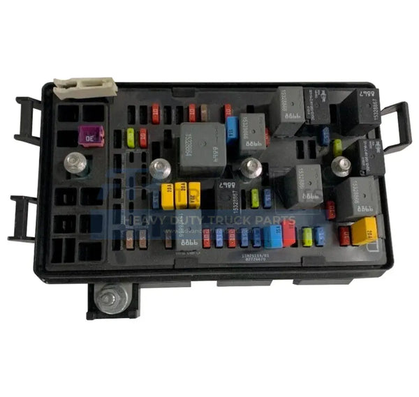Genuine Mack Fuse Box Used