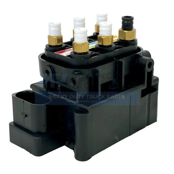 Genuine Mercedes-Benz Suspension Air Valve Block