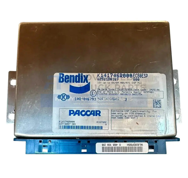 Genuine Paccar Brake Control Module