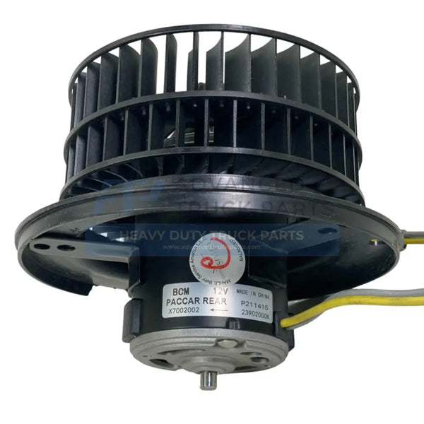 Genuine Paccar HVAC Blower Motor