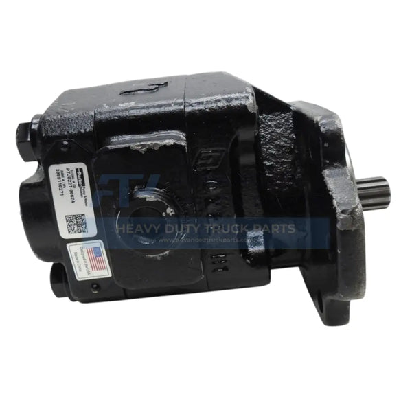 Genuine Parker P20 Gear Pump Bi-Rot Sae B 7/8"-13T Spline