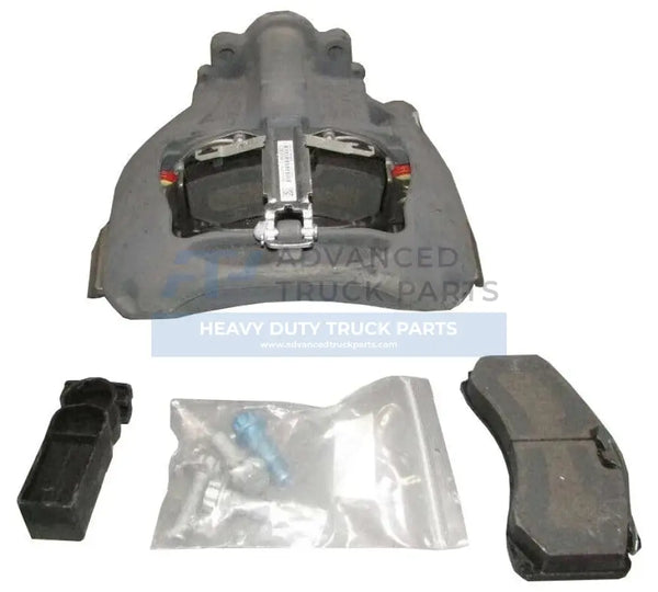 Genuine Saf Holland Left Hand Brake Caliper Assembly Loaded P89