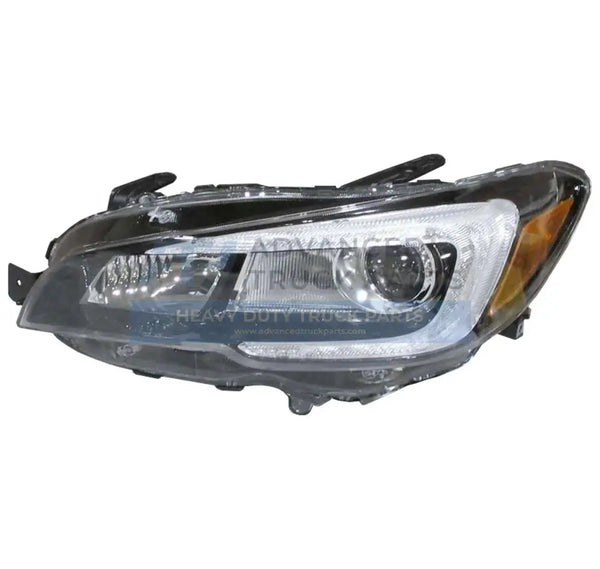 Genuine Subaru Left Driver Side Head Lamp Assembly
