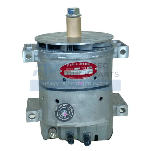 Genuine Volvo Alternator