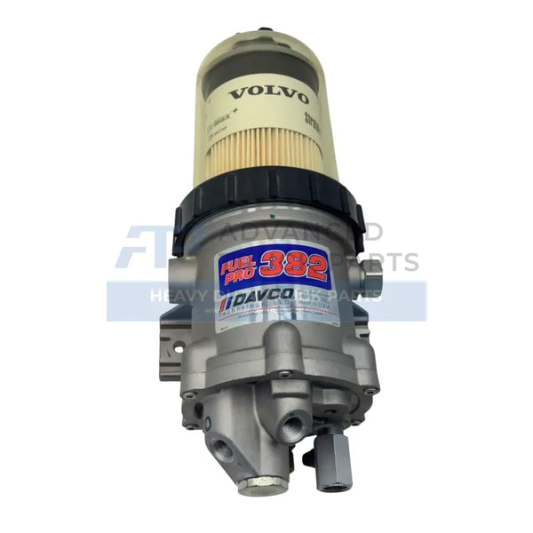 Genuine Volvo Fuel Filter Housing Davco 382
