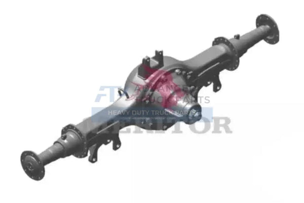 Genuine Volvo Rear Axle Rear Assembly