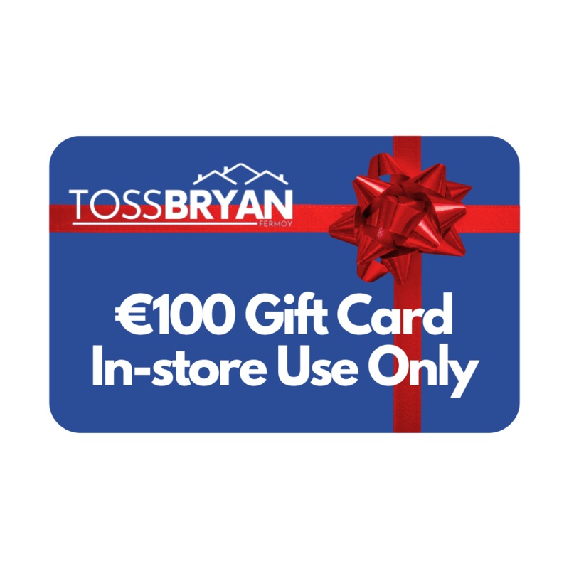 Gift Card | 100 | In-store Use Only