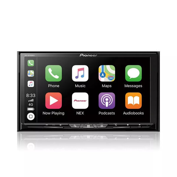 Pioneer AVH-W4500NEX 2-DIN In-Dash DVD Bluetooth Receiver w/ 6.94" Touchscreen