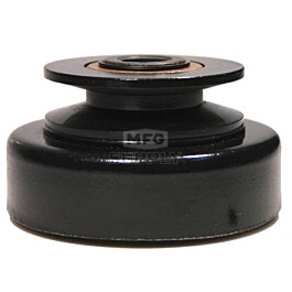 Hilliard Extreme Duty Pulley Centrifugal Clutch. 3/4" bore. 3" Pulley OD. AB belt x-section.