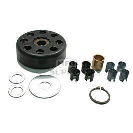 Hilliard Inferno FURY Racing Clutch. 3/4" bore (no sprocket included)