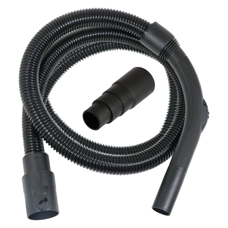 Hose for Titan TTB774VAC 16L TTB775VAC 20L TTB776VAC 30L TTB777VAC 40L Vacuum Cleaner 2m + Tool Adaptor