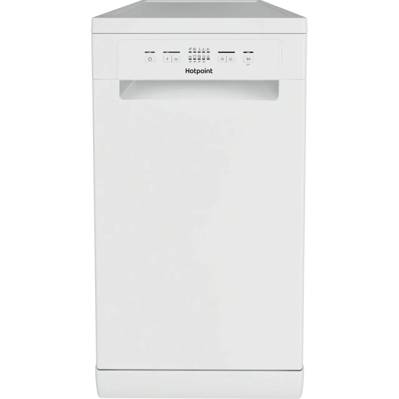Hotpoint Slimline Dishwasher | White | HP2FE10CS90WUK