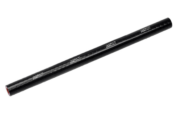 HPS 7/8" (22mm) Silicone Straight Coupler Tube Hose, High Temperature 4-ply Reinforced