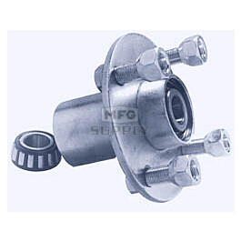 Steel Hub with 5/8" ID Tapered Bearing
