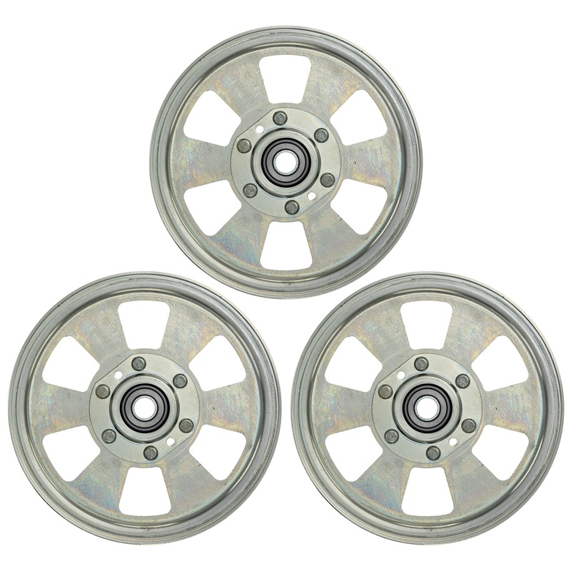 Idler Pulley For Ferris | 3-PACK