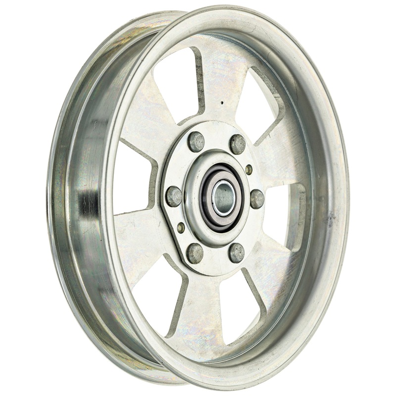 Idler Pulley For Ferris 5102831 5104717YP 5104717