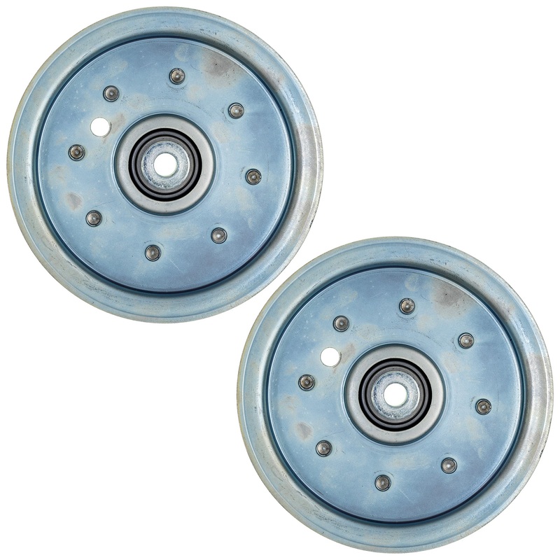 Idler Pulley For Scag | 2-PACK