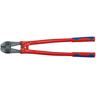 Knipex Bolt Cutter with Multi-Component Grips, 24 in. (7172610)