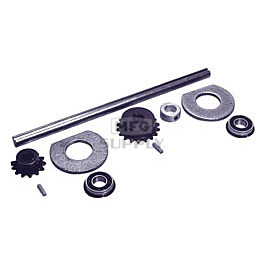 Complete Jackshaft Kit 5/8" x 10"