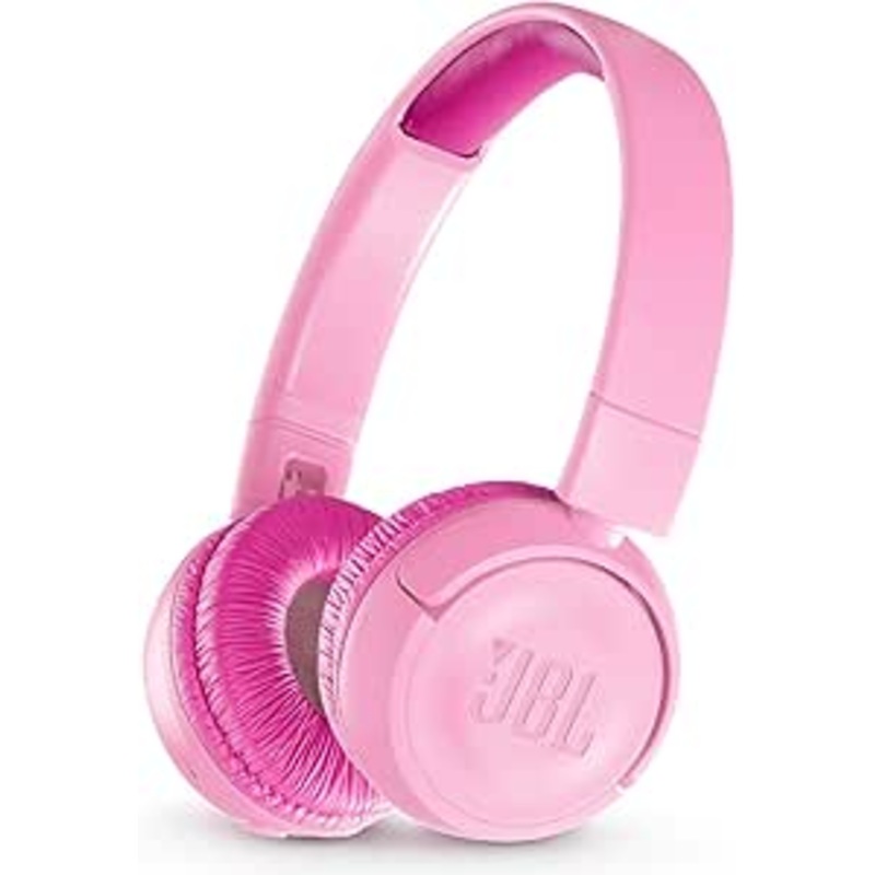 JBL JR 300BT Kids Wireless Headphones | Pink | JBLJR300BTPIK