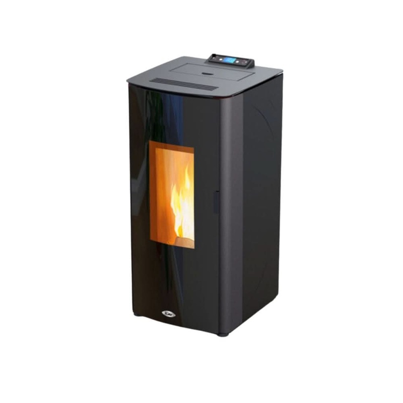 Kalor Dora 32B Wood Pellet Boiler | Charcoal | 32KW | DOR-32BB