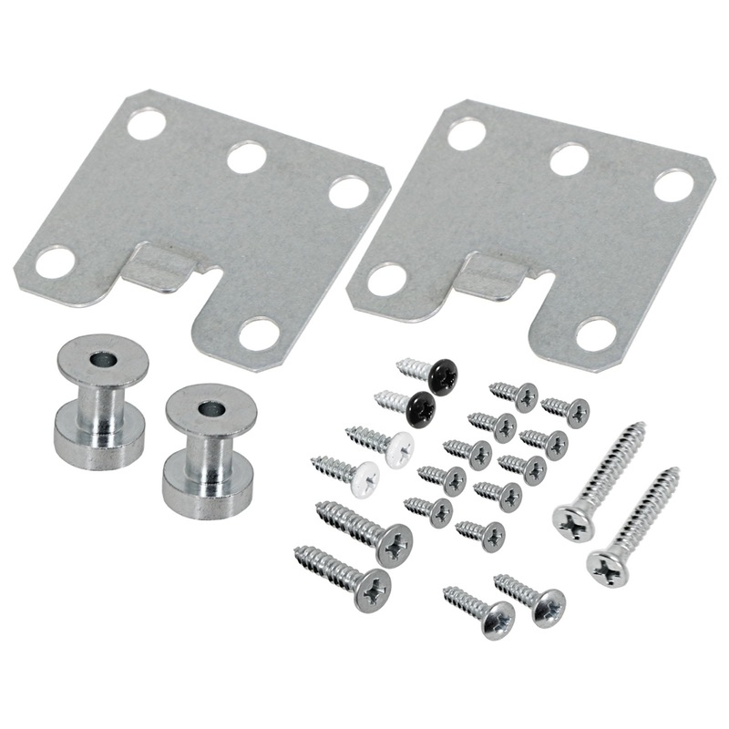 Kenwood Dishwasher Integrated Door Fixing Kit KDW243A KDW24FI KDW24FI/B Matsui MF145 MF145/A MFI60 MFI60/A MS2S
