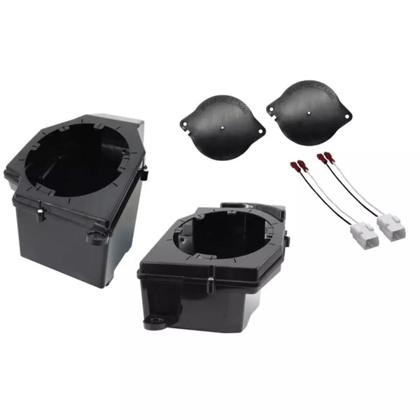 Stinger STXJLPOD 6.5" Front Speaker Pod for Jeep Wrangler JL & Gladiator JT