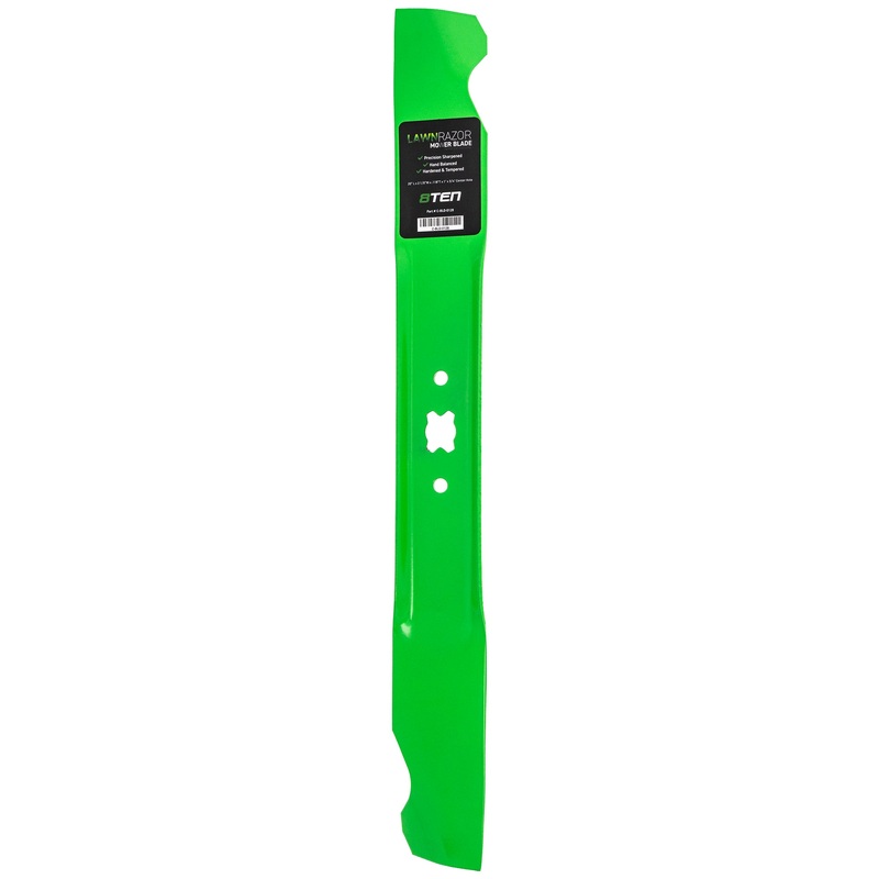 LawnRAZOR High Lift Blade For ACE MTD Mastercraft 942-0640 742-0640 OEM-742-0640 490-100-M115