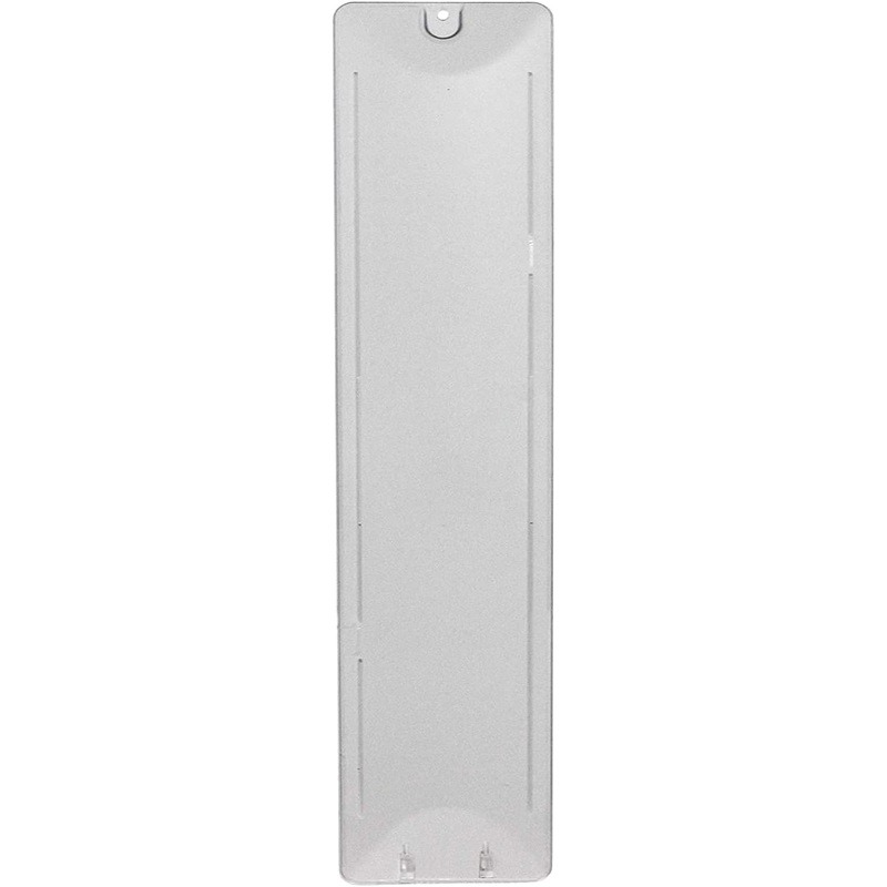 Light Diffuser Lens Cover for Britannia K240 10SS Cooker Hood (322mm) 03294757