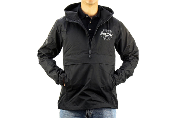 HPS Black Anorak Jacket