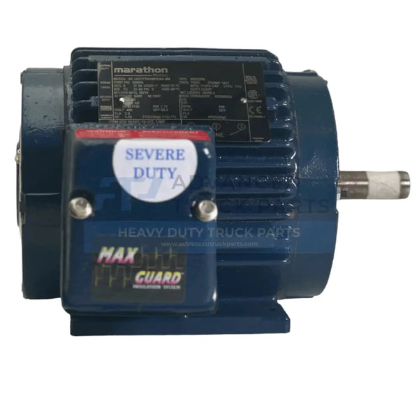 Marathon 1.5 HP 3PH 460V Severe Duty Motor