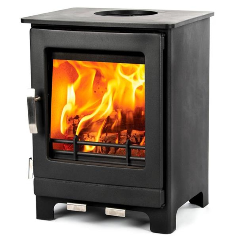 Mazona Glencara 5Kw Stove | MZEDGCMF5