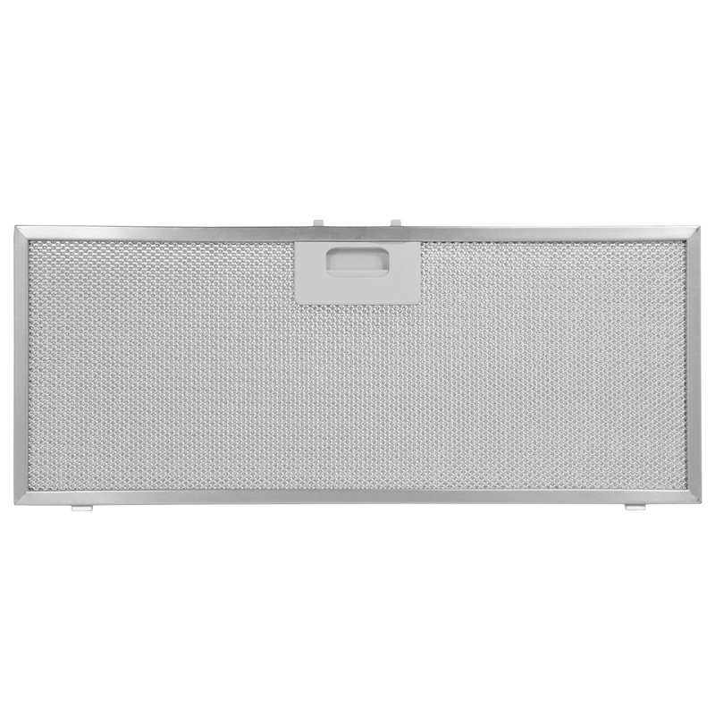 Metal Mesh Filter for Smeg KSEG5XSA/881247 KSET56LXE/881178 KSET56 88079 Cooker Hood Extractor Vent Fan 458 x 177mm