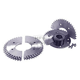 Aluminum Mini-Sprocket 40 Teeth