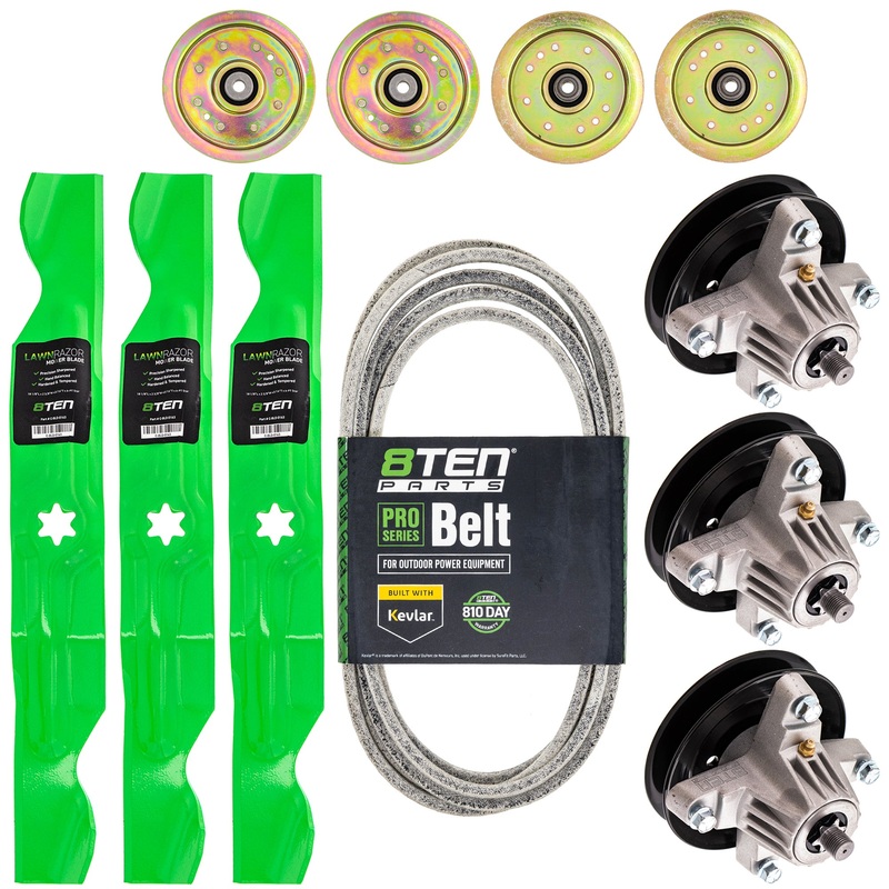 Mower Deck Rebuild Kit For Cub Cadet MK1005675