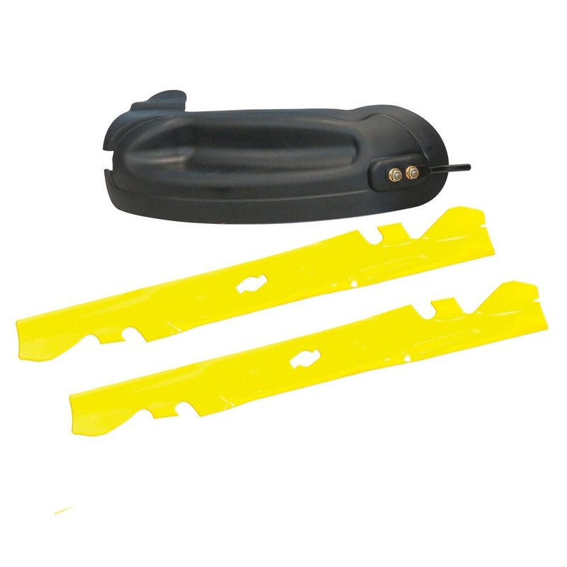 Mulch Kit: 46 Fab S Blade