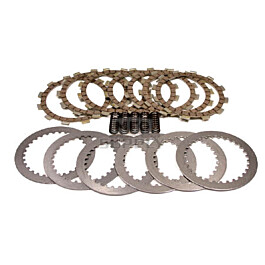 MX-03525 - Clutch Kit for Yamaha 91-92 YZ125, 2008-2011 WR250X and 208-2015 WR250R.