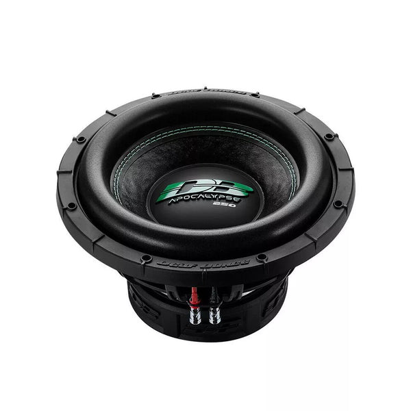 Deaf Bonce Apocalypse DB-SA252 D2 12" 2000W Max Dual 2-Ohm Voice Coil Subwoofer