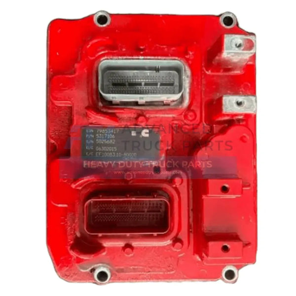 Oem Cummins Ecm Engine Control Module Used