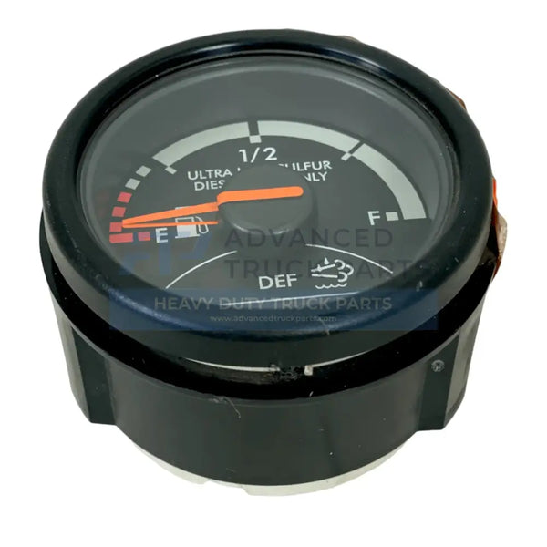 Oem Freightliner Gauge- Fuel Level Electric Def Level